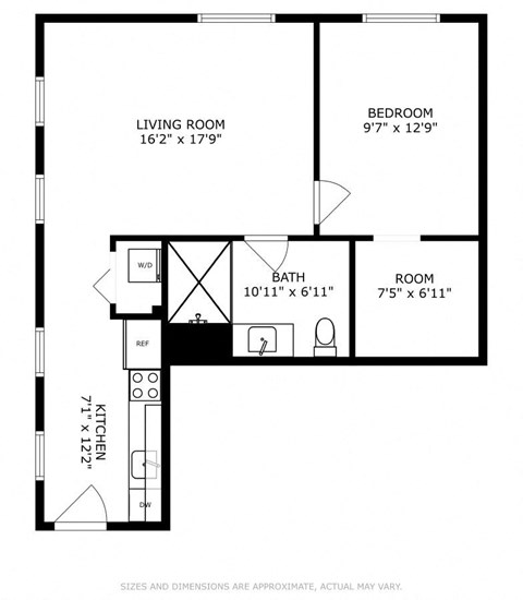 1135 W. Sheridan Road 1-3 Beds Apartment for Rent - Photo Gallery 26